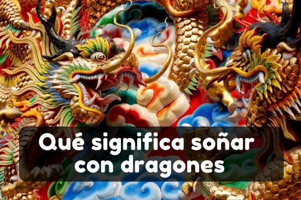 Ver dragones en sueños